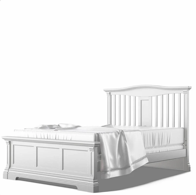 Imperio Full Bed / Open Back