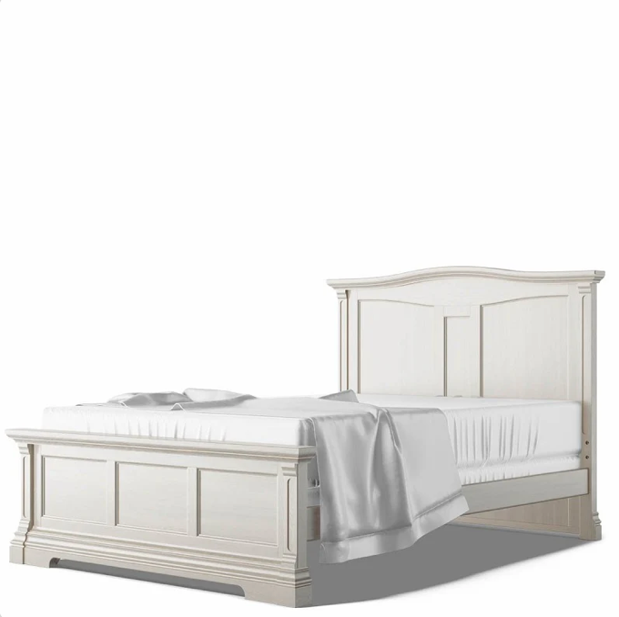 Imperio Full Bed / Solid Back