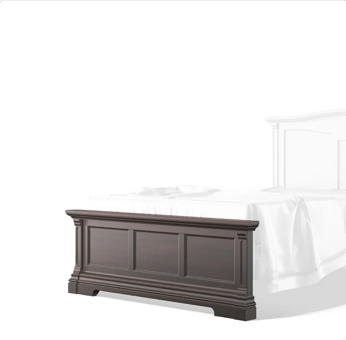 Imperio Low-profile Footboard