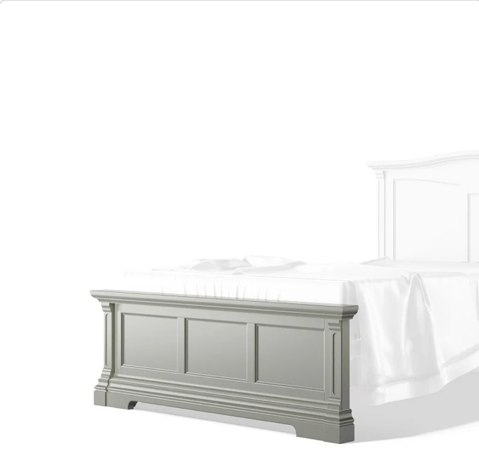 Imperio Low-profile Footboard