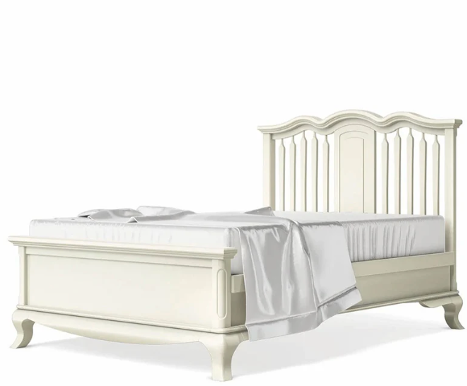 Cleopatra Full Bed / Open Back