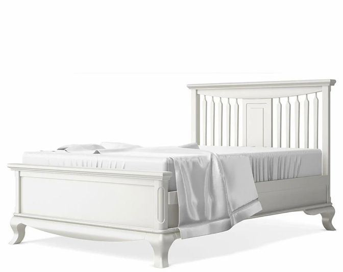 Antonio Full Bed / Open Back