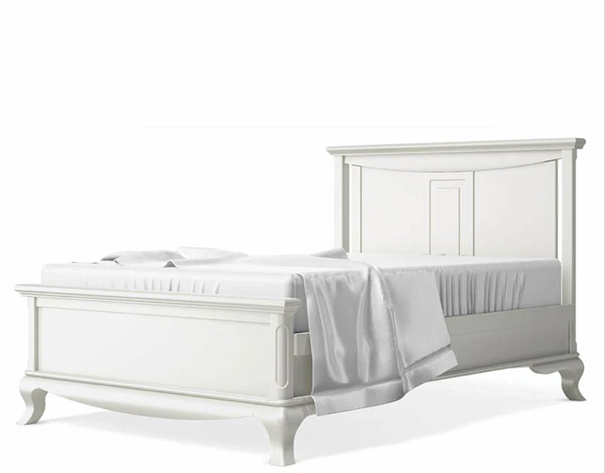 Antonio Full Bed / Solid Back