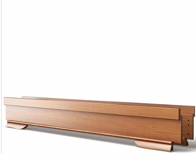 Antonio Conversion Kit from Crib to Full-Size Bed