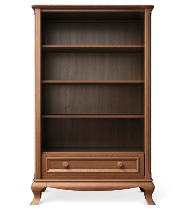 Antonio Bookcase