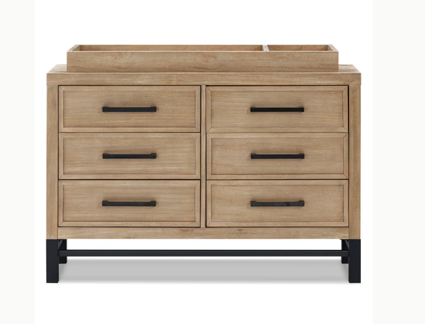 Newbern Double Dresser
