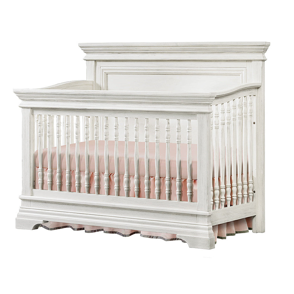 Olivia Flat Top Convertible Crib