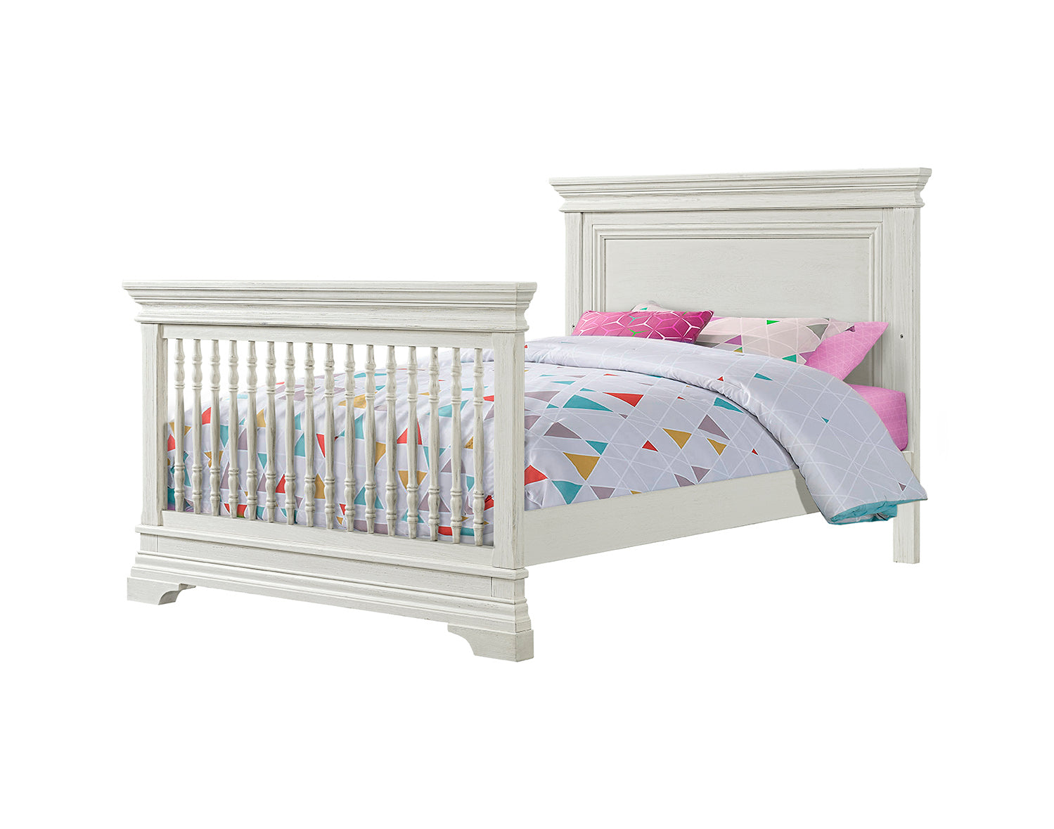 Olivia Flat Top Convertible Crib
