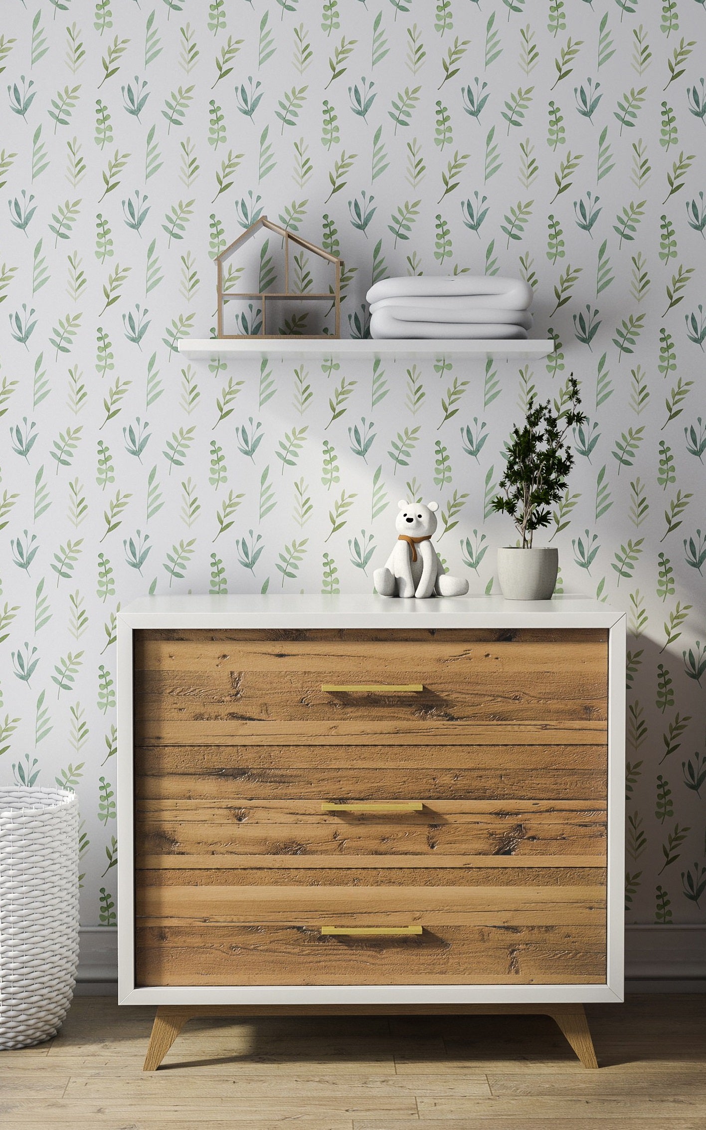 Uptown Single Dresser