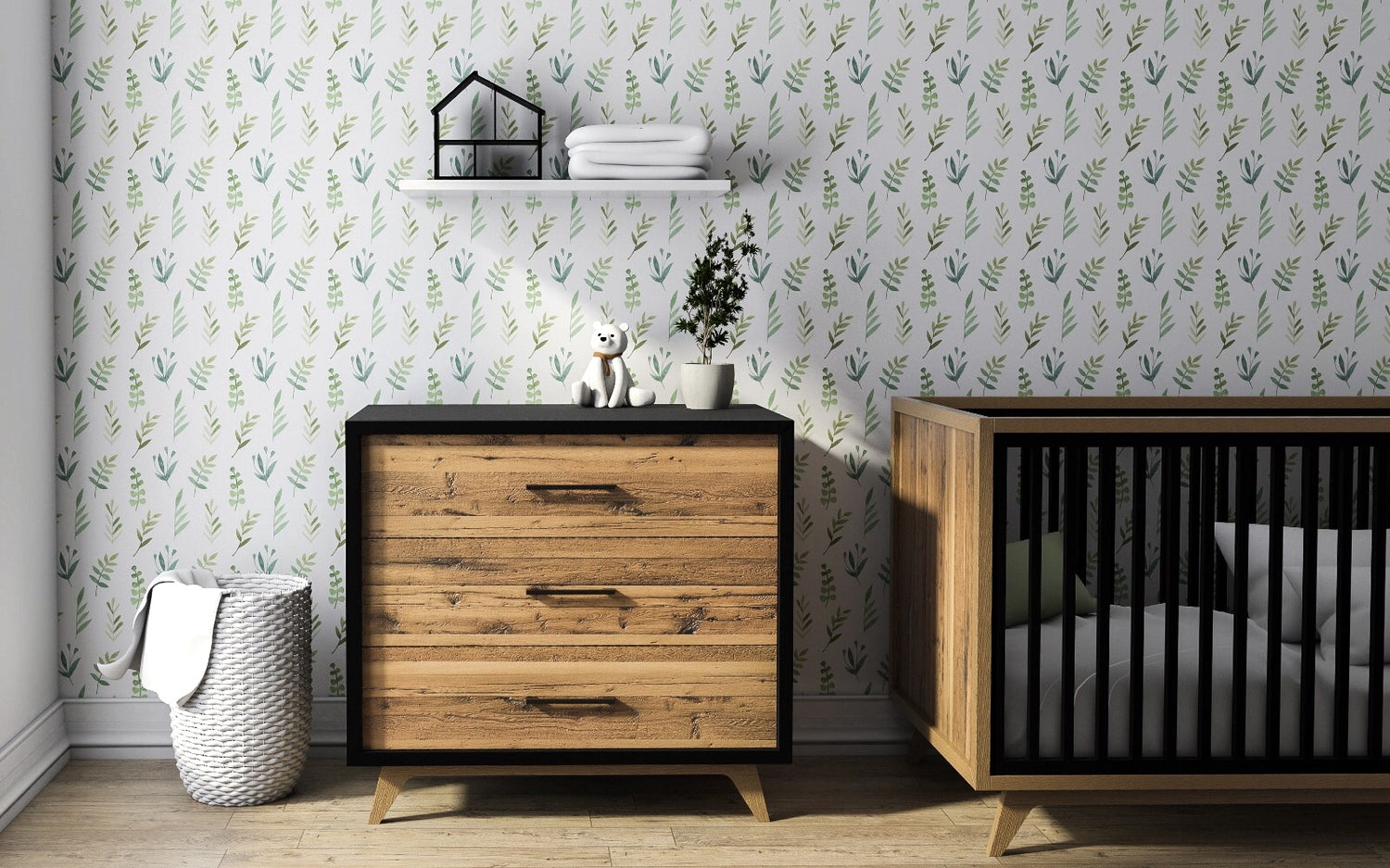 Uptown Single Dresser