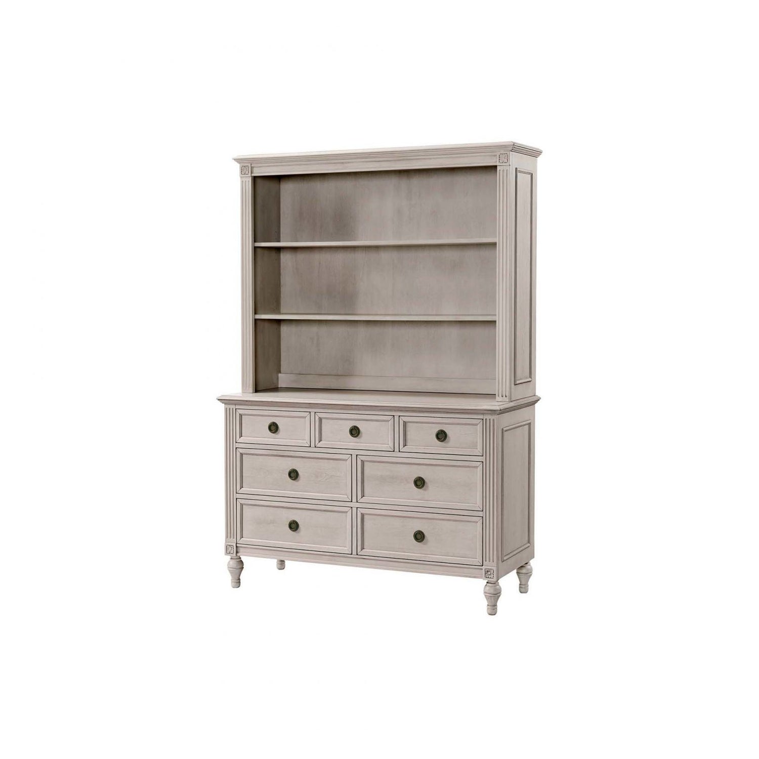 Viola Hutch/Bookcase