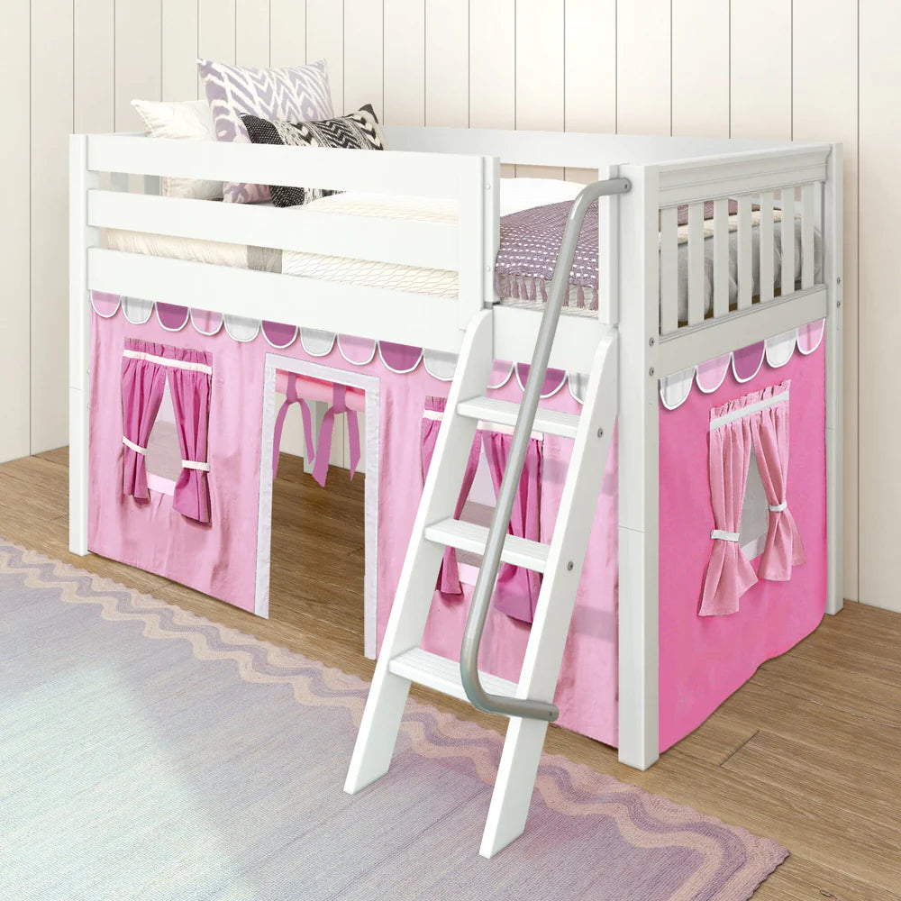 Fort Twin Loft Bed