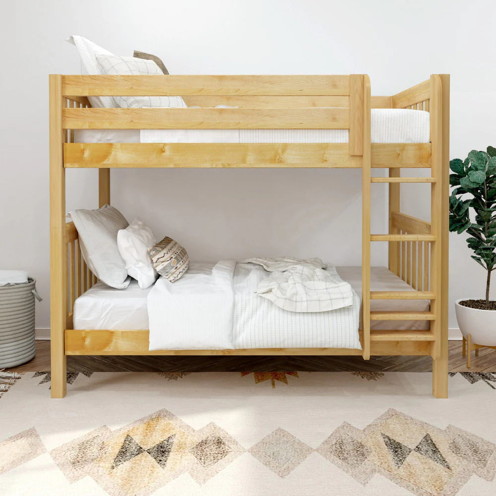 Classic Twin Bunk Bed