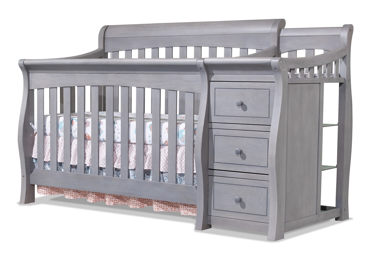Princeton Elite Convertible Crib