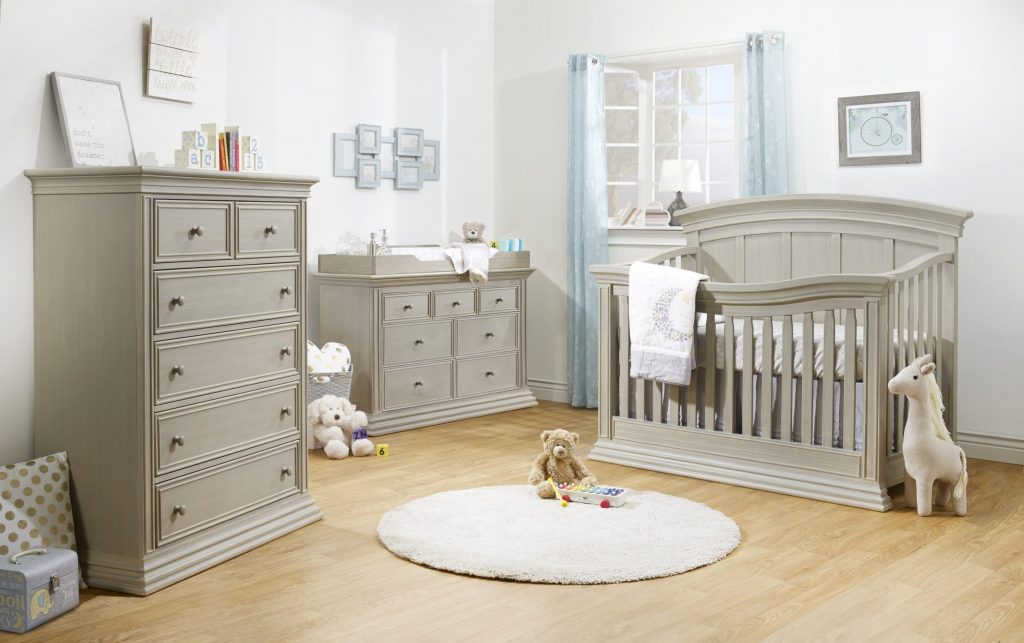 Serenity 5 Drawer Dresser