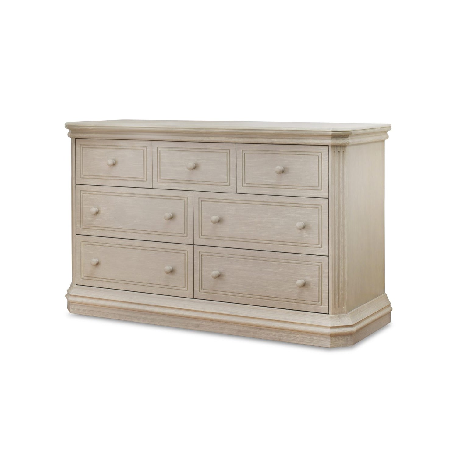 Charleston Baby Double Dresser