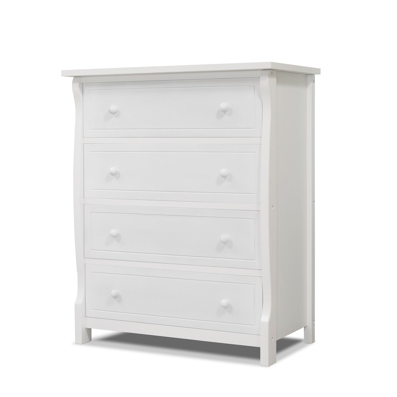 Princeton Elite 4 Drawer Dresser