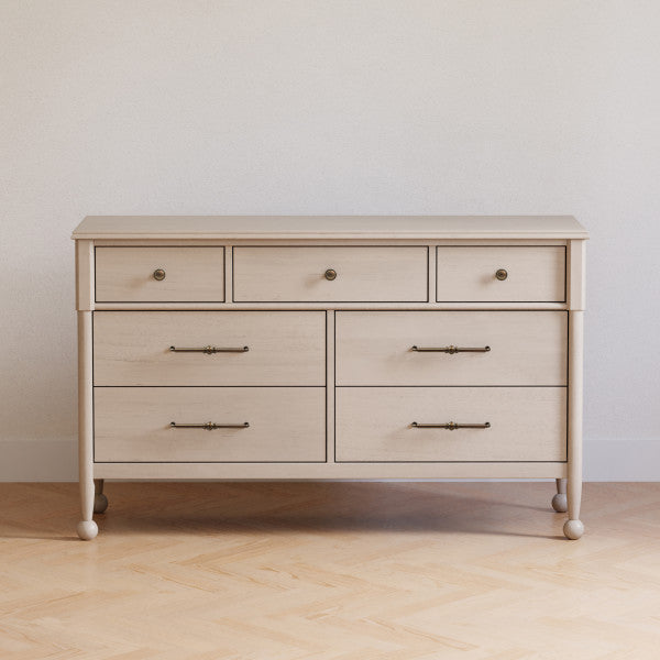 Alouette 7-Drawer Assembled Dresser