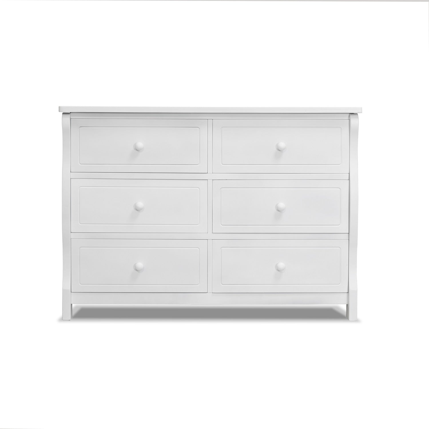 Princeton Elite Double Dresser