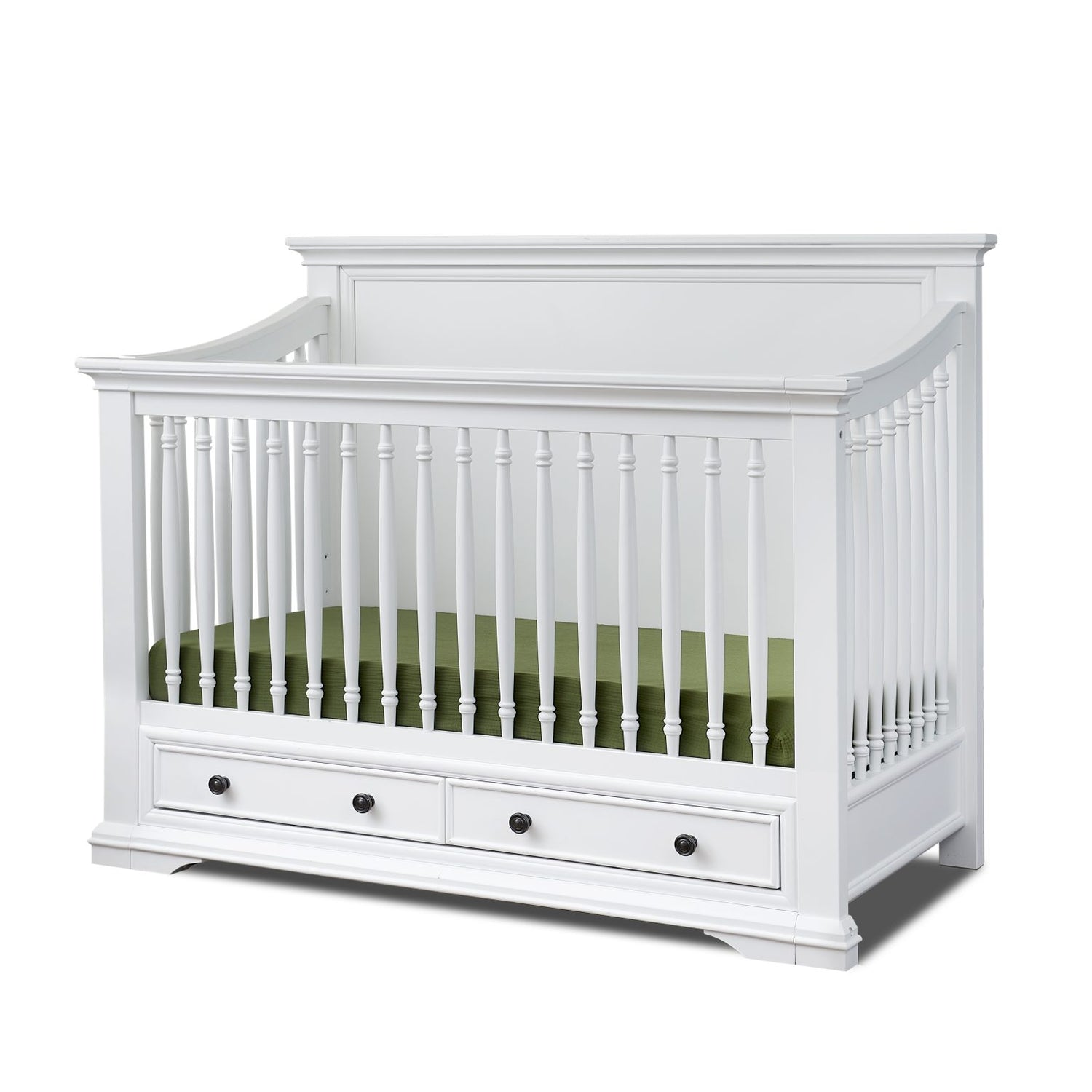 Verona Storage Convertible Crib