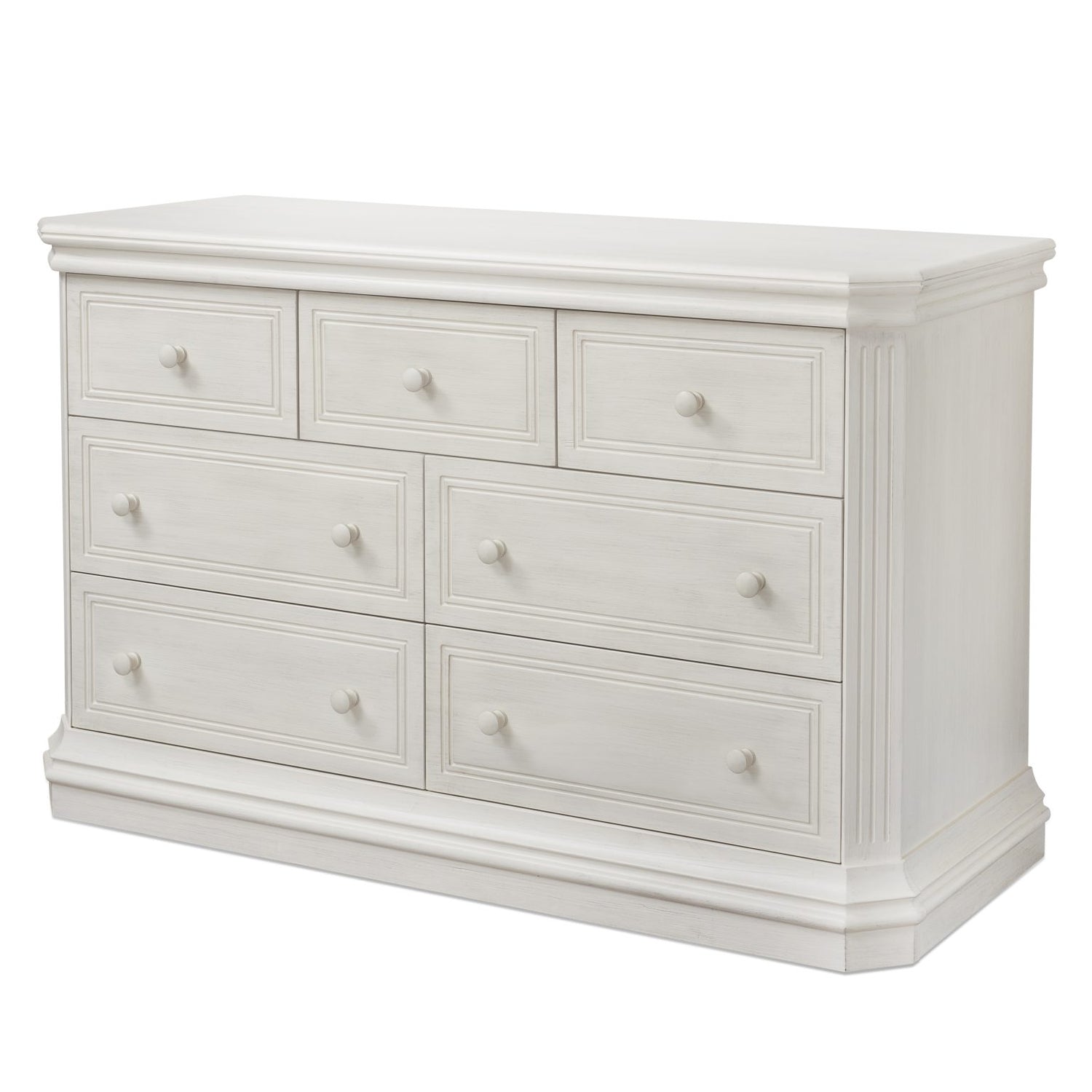 Charleston Baby Double Dresser