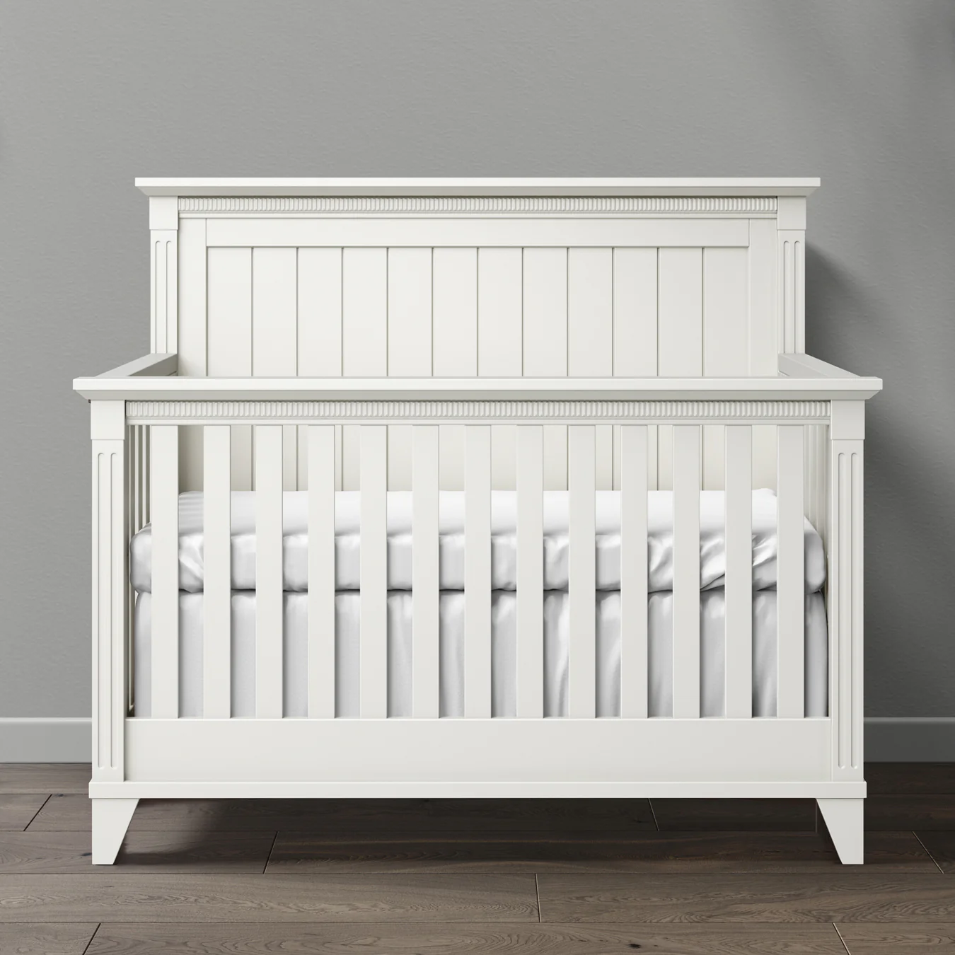 Edison Convertible Crib