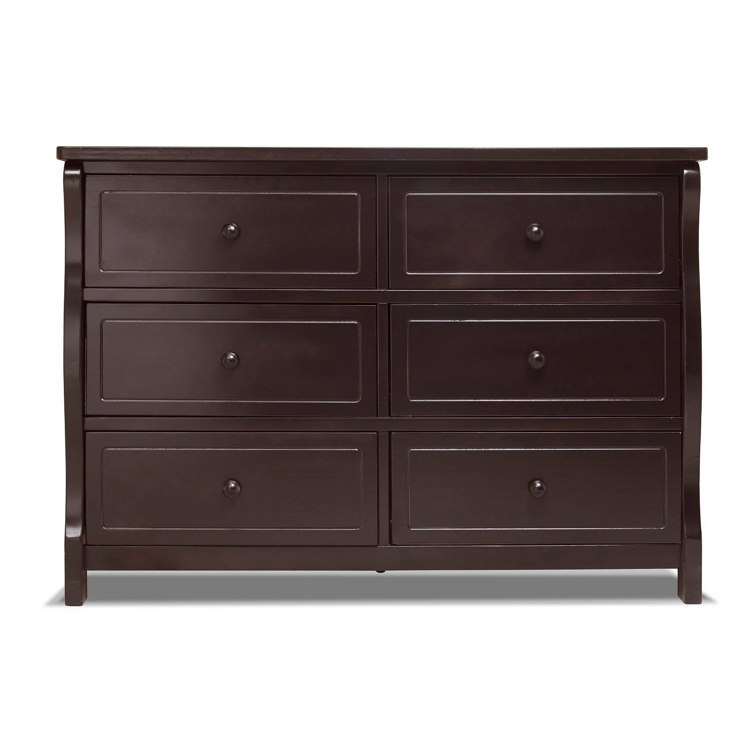 Princeton Elite Double Dresser