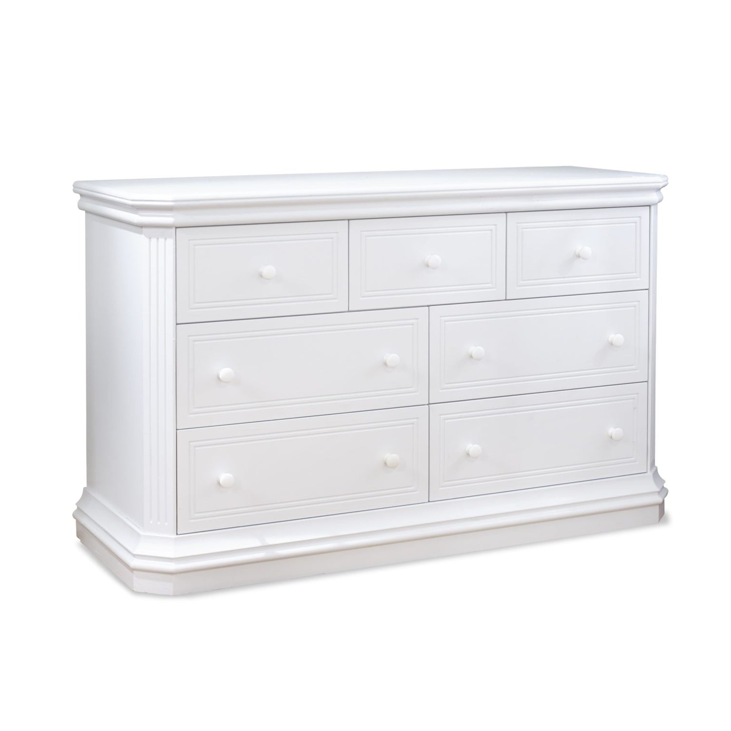 Charleston Baby Double Dresser