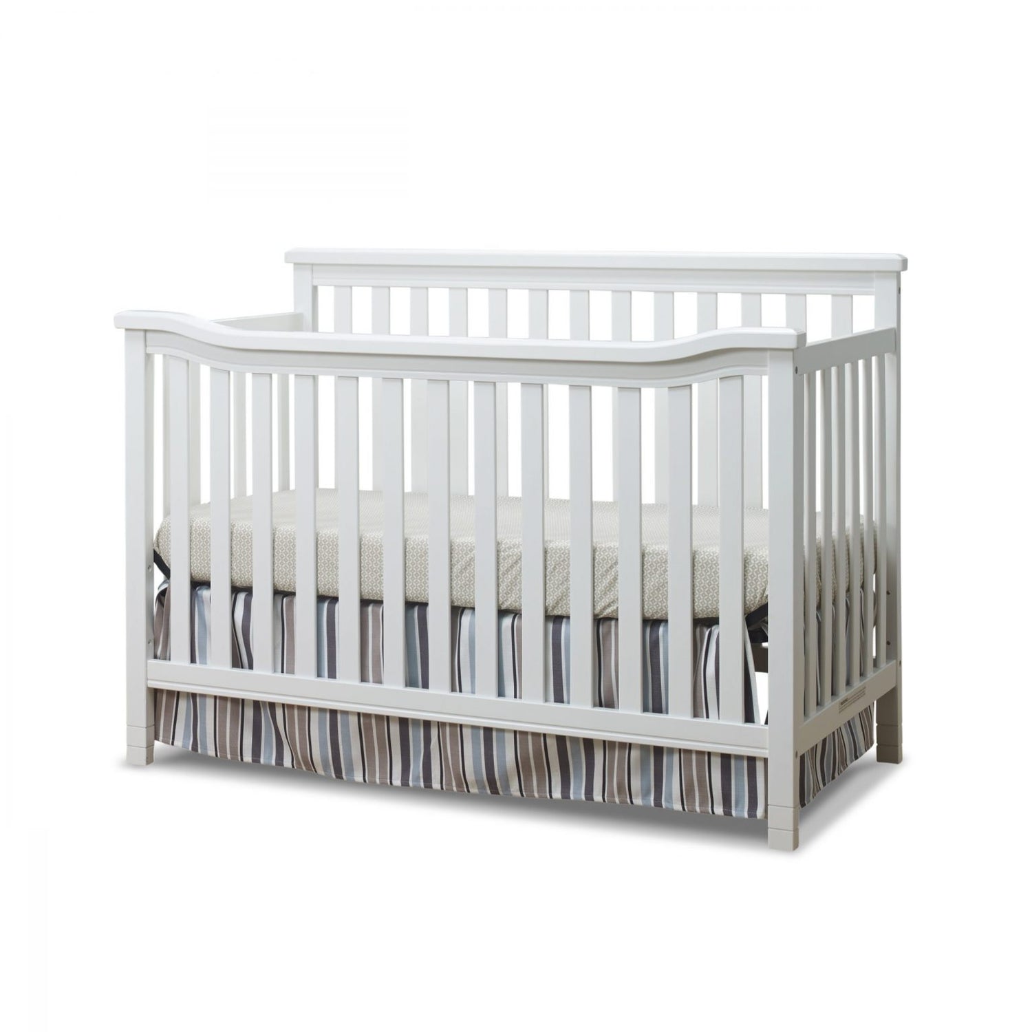 Berkley Flat Top Convertible Crib