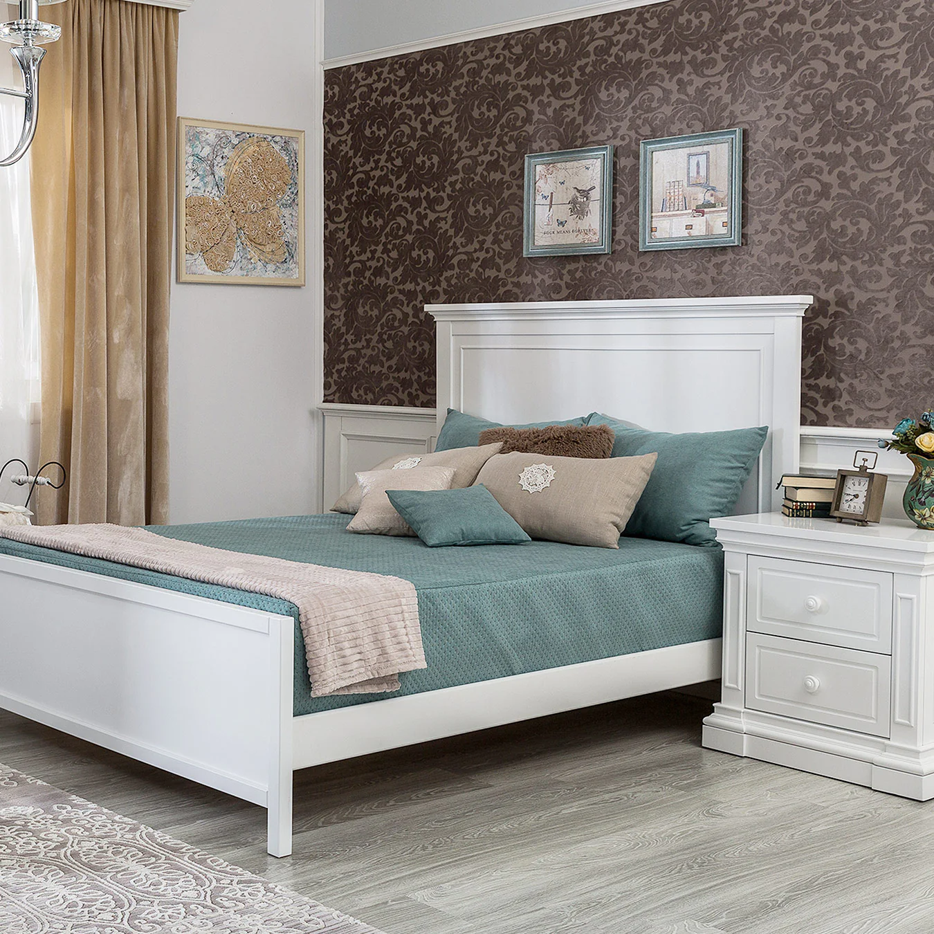 Jackson Full-Size Bed