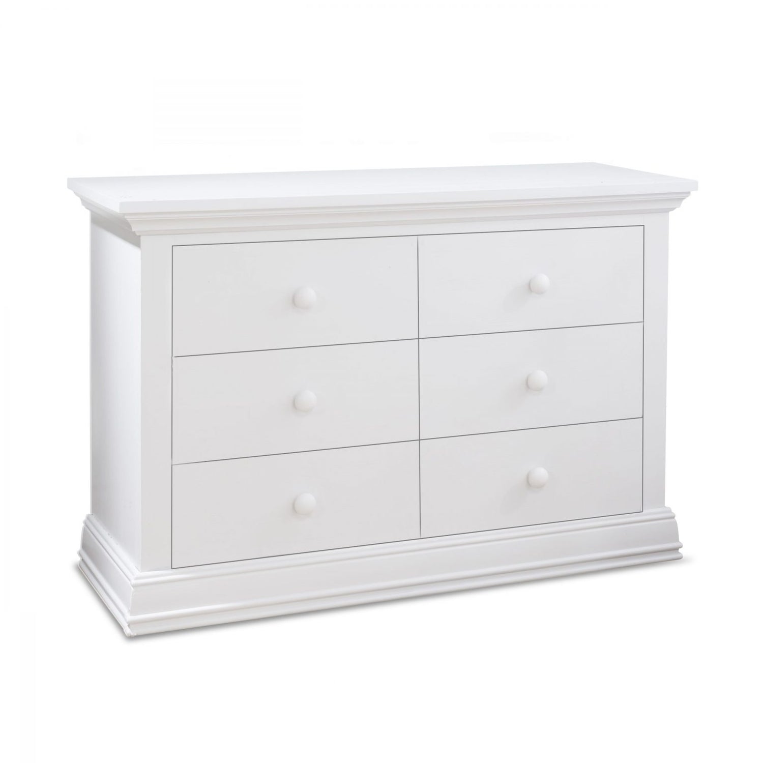 Paxton Double Dresser