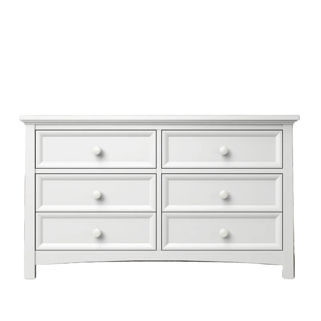 Serena Double Dresser
