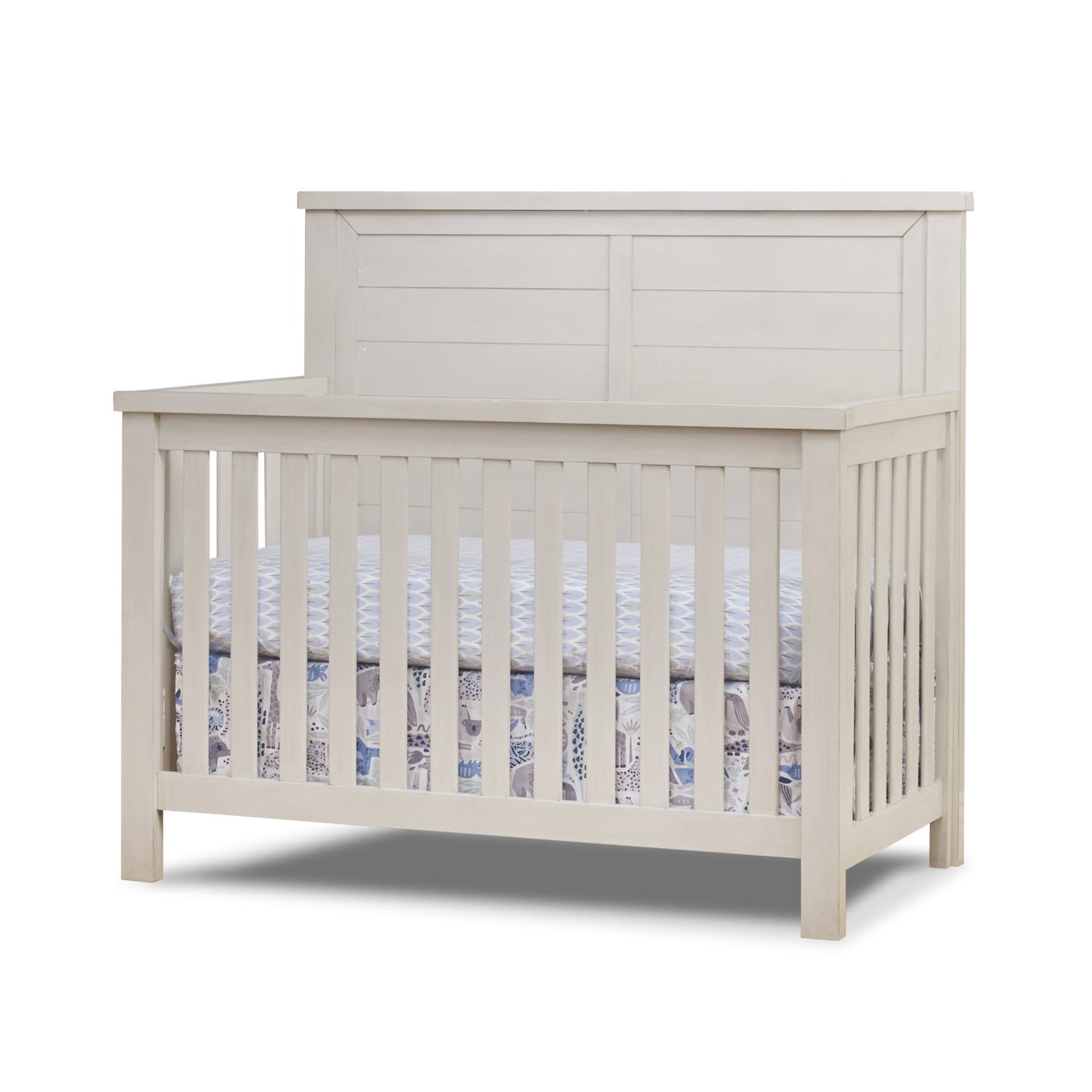 Farmhouse Convertible Crib