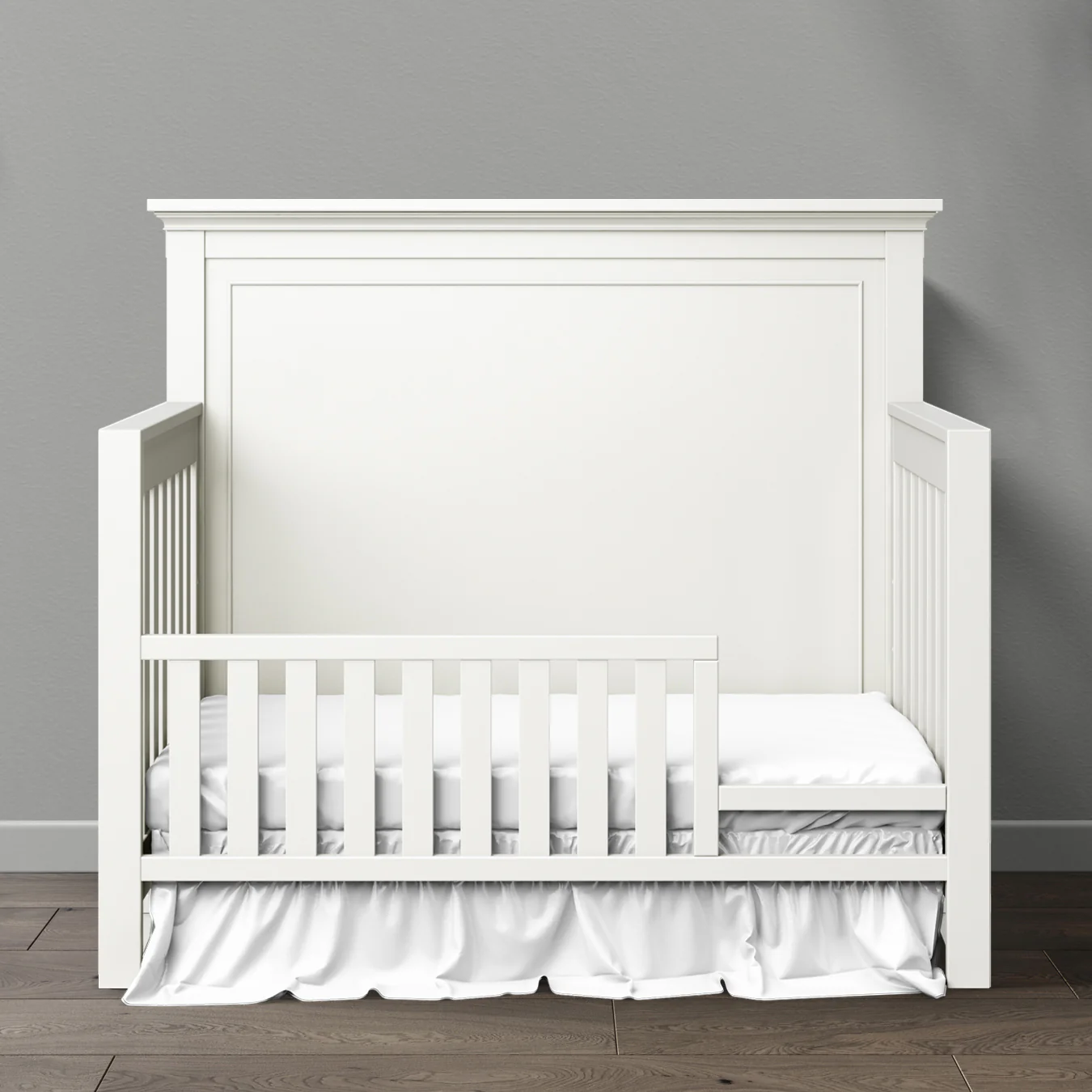 Silva Furniture Toddler Rails