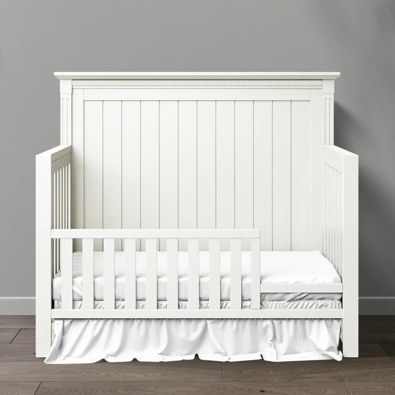 Edison Convertible Crib