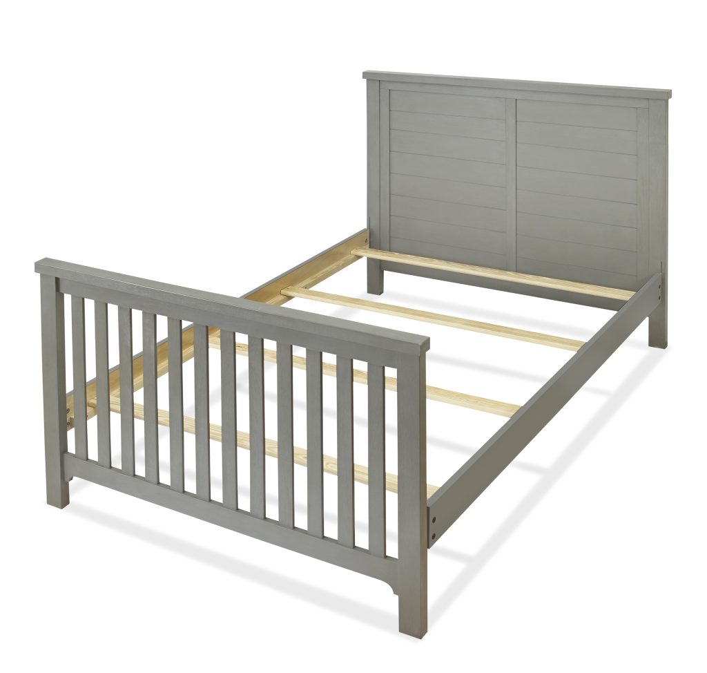 Farmhouse Crib and Changer