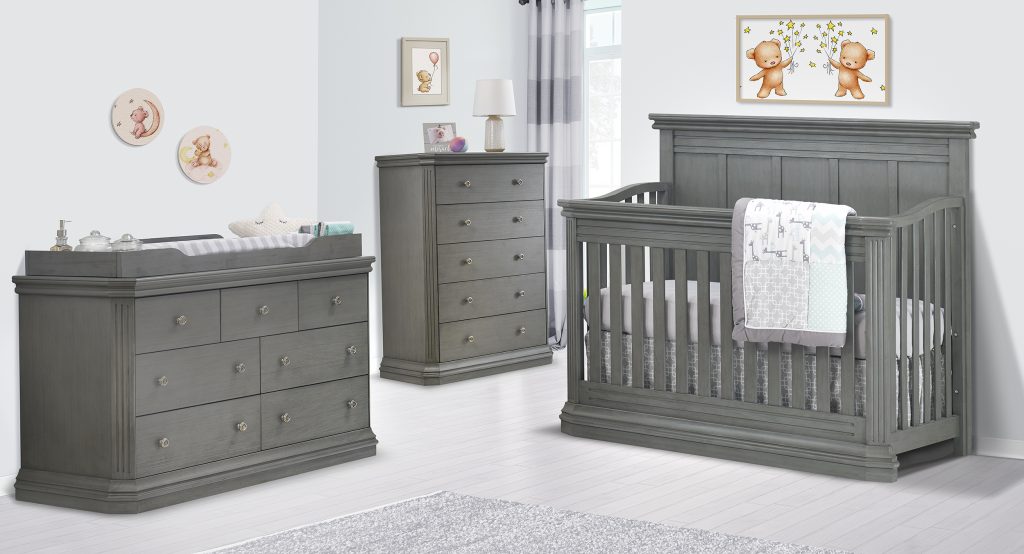Sutton 5 Drawer Dresser