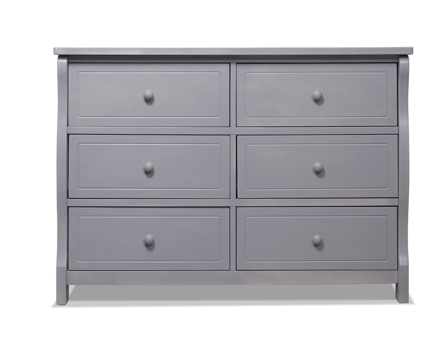Princeton Elite Double Dresser