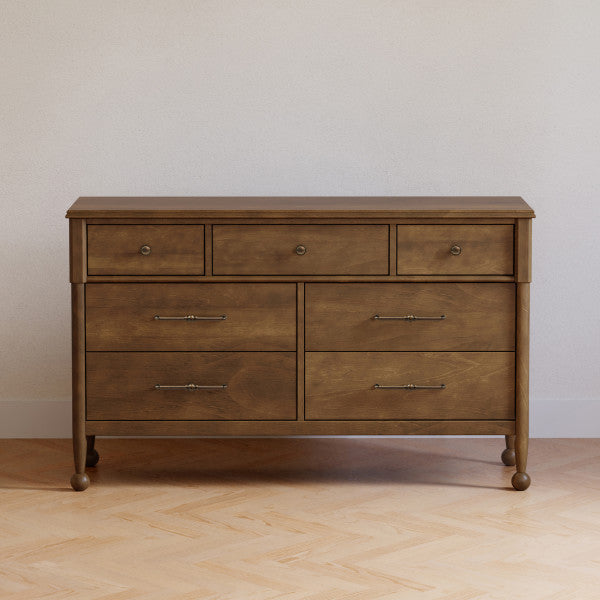 Alouette 7-Drawer Assembled Dresser