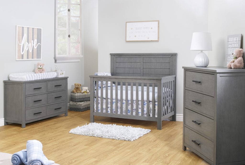 Westley 4 Drawer Dresser