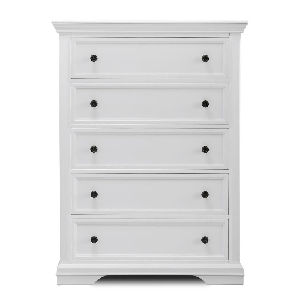 Verona 5 Drawer Dresser