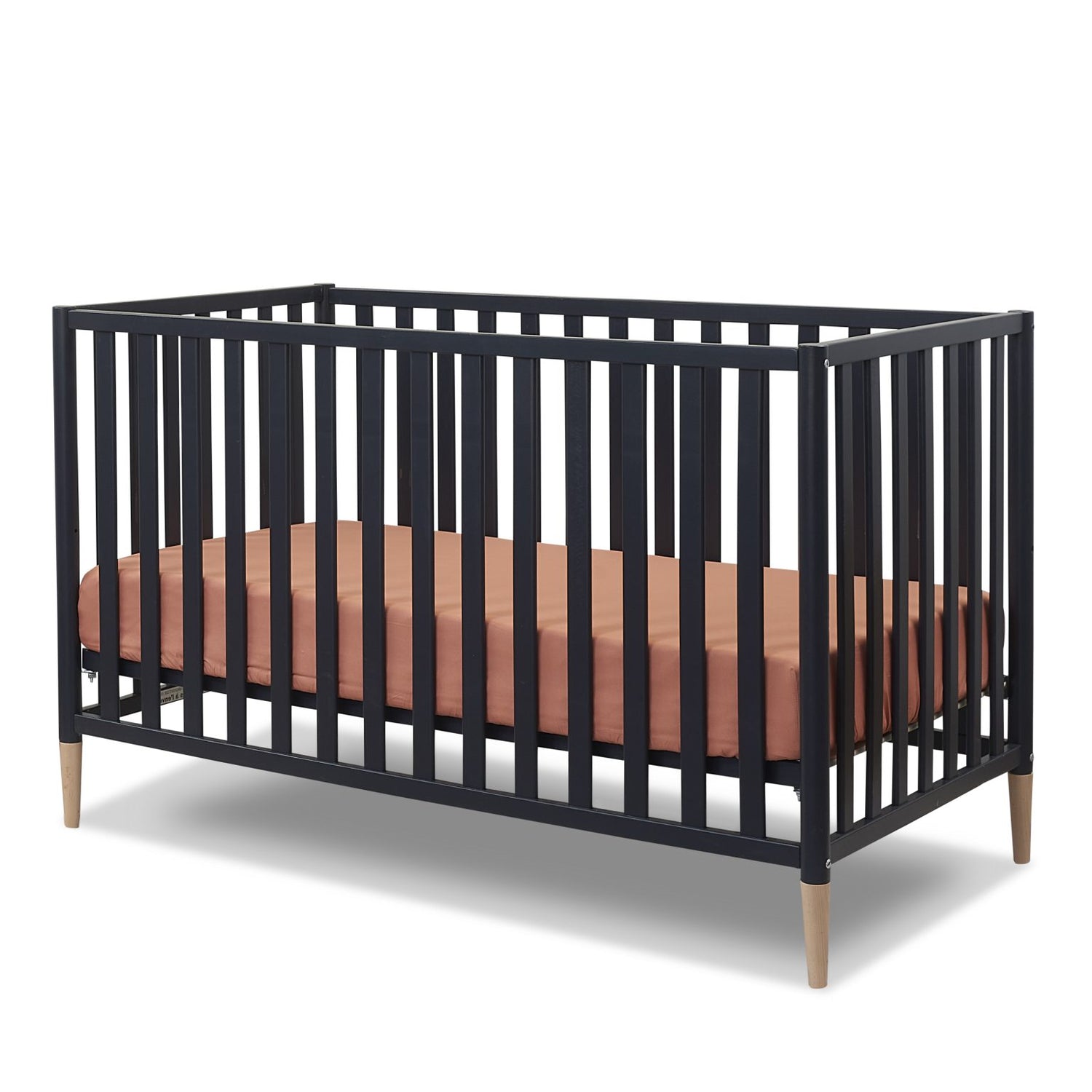 Mia 3-in-1 Convertible Crib