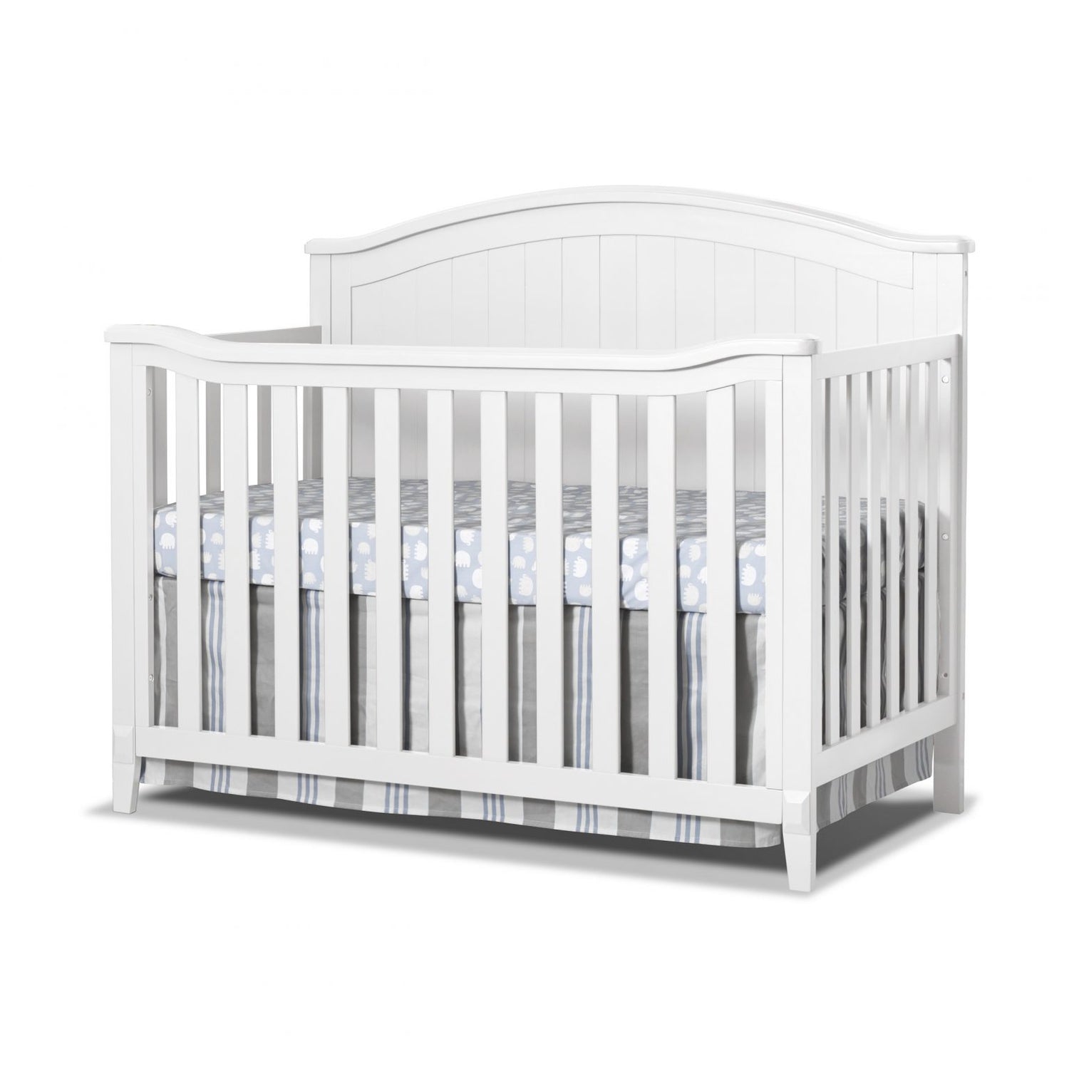 Fairview 4-In-1 Convertible Crib