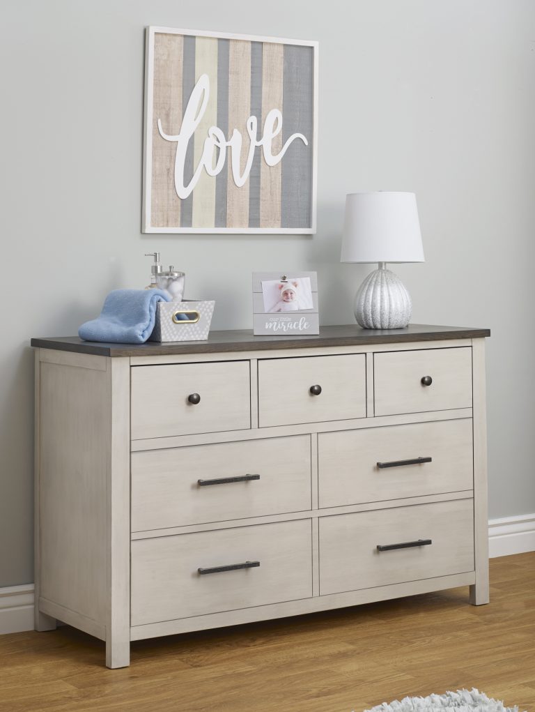 Farmhouse Double Dresser
