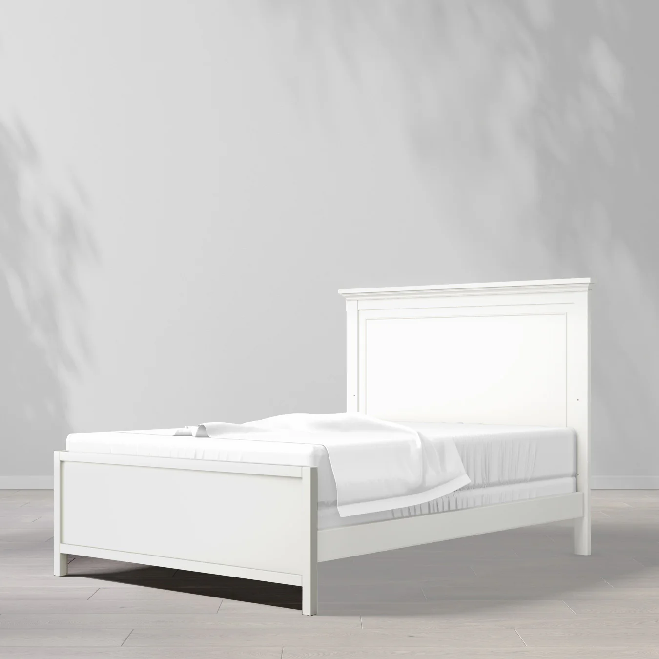 Silva Furniture Low-Profile Footboards