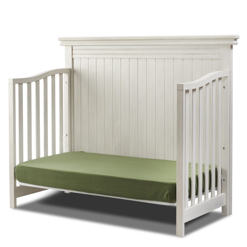 Charleston Baby Flat Top Convertible Crib