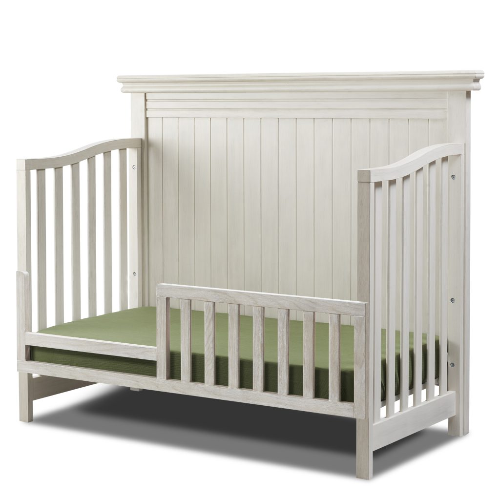 Charleston Baby Flat Top Convertible Crib