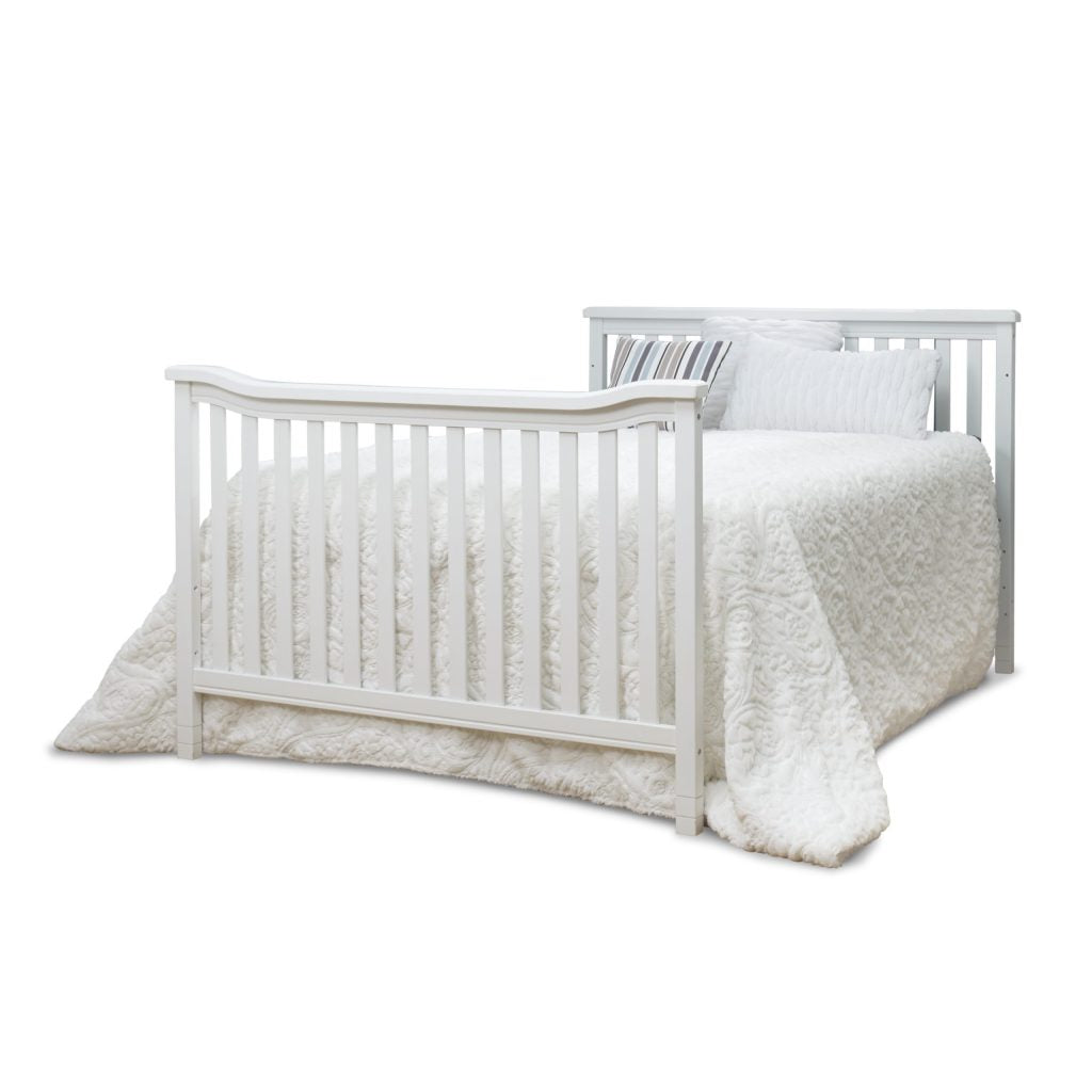 Berkley Flat Top Convertible Crib