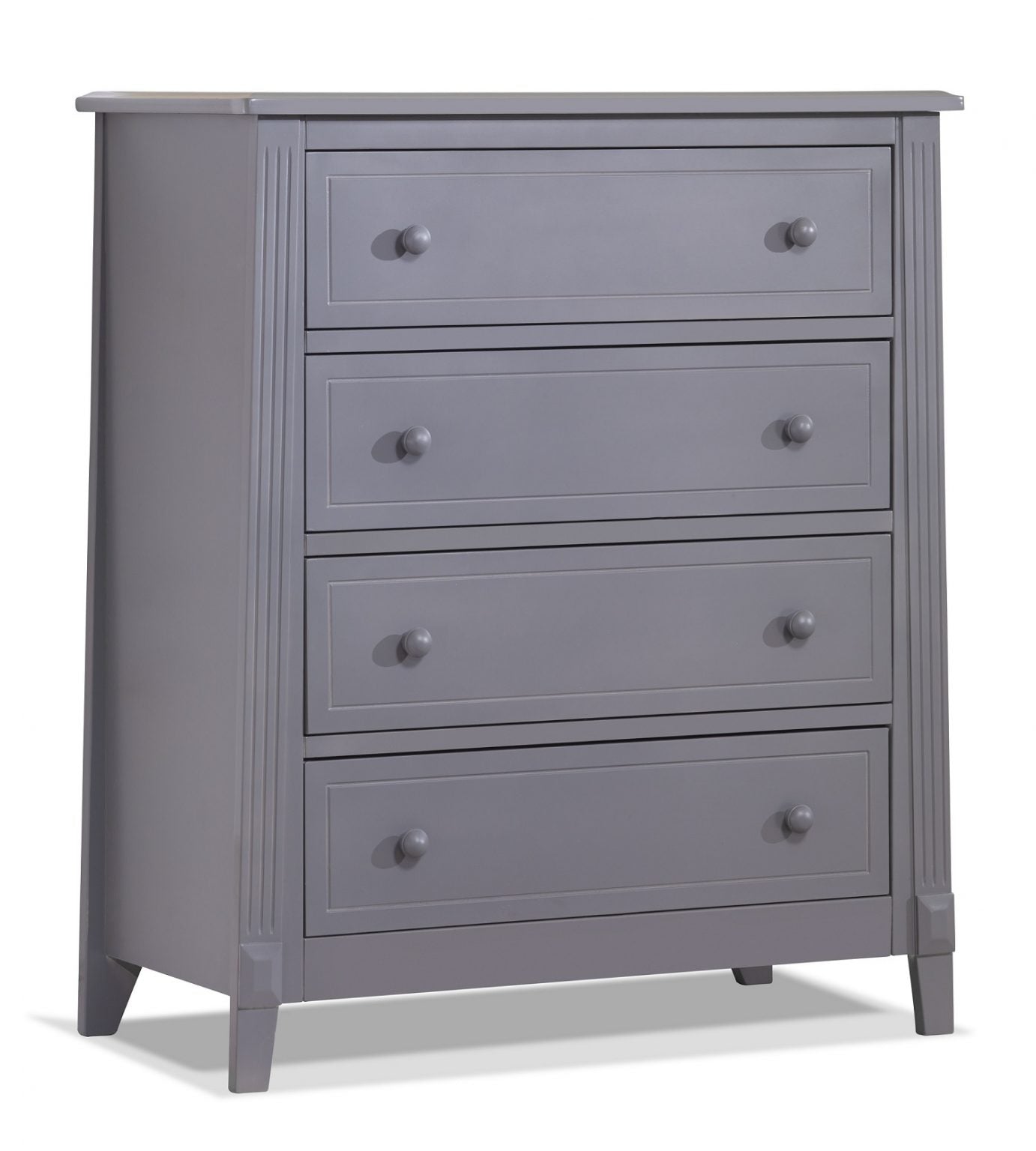 Berkley 4 Drawer Dresser