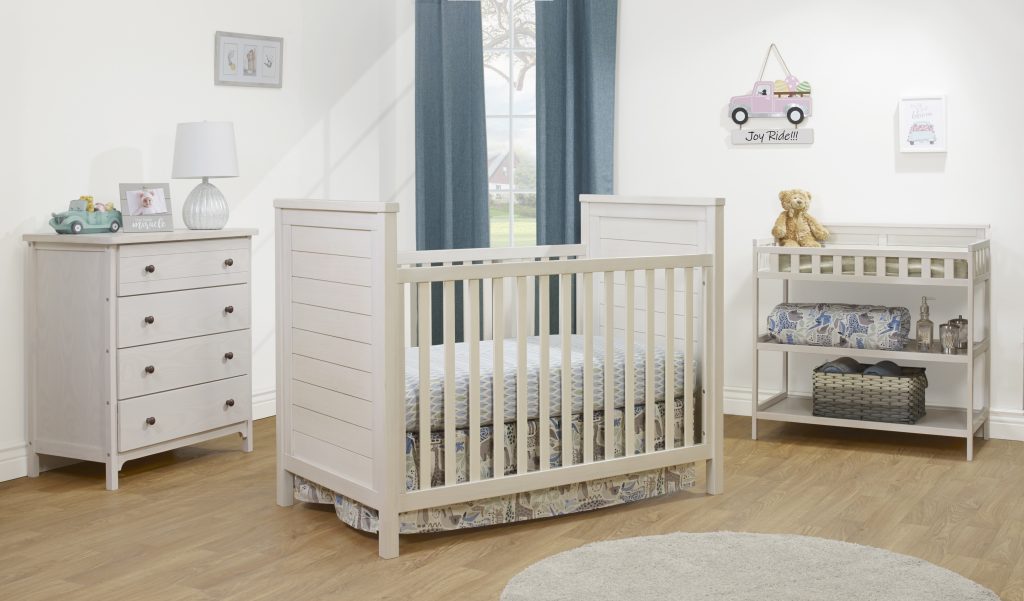 Farmhouse Classic Crib